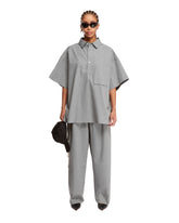 Gray Alec Polo Shirt - Women's clothing | PLP | dAgency