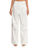 White Daisy Pants - Women's trousers | PLP | dAgency