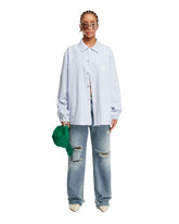 Blue Lisa Carpenter Jeans - Women's clothing | PLP | dAgency
