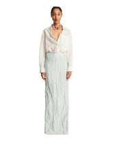 Light Blue Arcadia Skirt - new arrivals women's clothing | PLP | dAgency