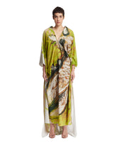 Green Kaftan Dress - Women's dresses | PLP | dAgency