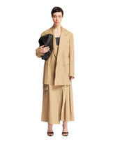 Beige Oversized Blazer - Women's jackets | PLP | dAgency