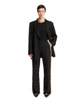 Embellished Tailored Pants - Women's trousers | PLP | dAgency
