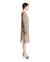 Multicolor Striped Dress | PDP | dAgency