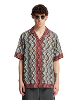 Multicolor Printed Shirt - New arrivals men's clothing | PLP | dAgency