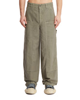 Gray Utility Jeans - Men's trousers | PLP | dAgency