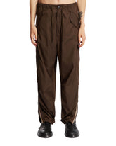Khaki Cargo Pants - Men's clothing | PLP | dAgency