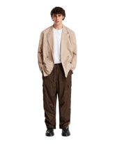 Khaki Cargo Pants - Men's trousers | PLP | dAgency