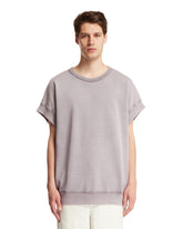 T-Shirt Raglan Viola - T-SHIRTS UOMO | PLP | dAgency