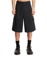 Blue Bermuda Shorts - Men's clothing | PLP | dAgency
