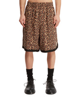 Brown Reversible Shorts - Men's clothing | PLP | dAgency