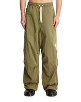Green Ripstop Pants - New arrivals men's clothing | PLP | dAgency