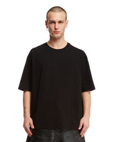 Black Printed T-Shirt - EZR MEN | PLP | dAgency