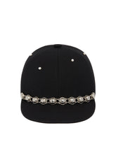 Black Baseball Cap - Men's accessories | PLP | dAgency