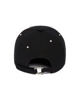 Black Baseball Cap - Men's accessories | PLP | dAgency