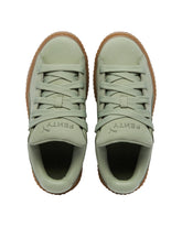 Green Creeper Sneakers - Women's shoes | PLP | dAgency