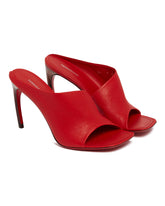 Curved Heel Slide - Women's sandals | PLP | dAgency