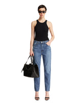 Blue Le Mec Jeans - Women's clothing | PLP | dAgency