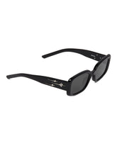 Black Antena 01 Sunglasses - GENTLE MONSTER | PLP | dAgency