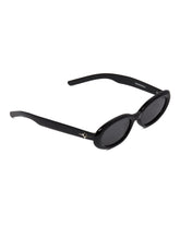 Black Bandoneon.S 01 Sunglasses - GENTLE MONSTER WOMEN | PLP | dAgency