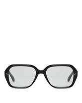 Black Beca 01 Glasses - GENTLE MONSTER WOMEN | PLP | dAgency