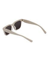 Maison Margiela x Gentle Monster Gray MM109 G10 Sunglasses | PDP | dAgency