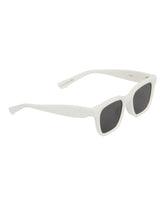 Maison Margiela x Gentle Monster White MM109 W2 Sunglasses - GENTLE MONSTER | PLP | dAgency