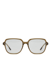 Green Mua KC1 Glasses - GENTLE MONSTER MEN | PLP | dAgency