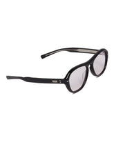 Black Oaa 01 Glasses - GENTLE MONSTER | PLP | dAgency