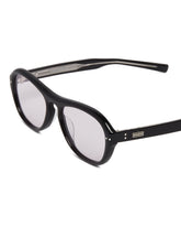 Black Oaa 01 Glasses | PDP | dAgency
