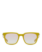 Yellow Ojo OL4 Glasses - GENTLE MONSTER | PLP | dAgency