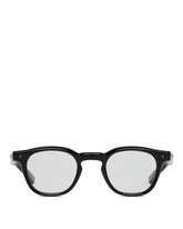 Black Vonzo 01 Glasses - GENTLE MONSTER | PLP | dAgency