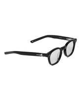 Black Vonzo 01 Glasses - GENTLE MONSTER MEN | PLP | dAgency