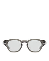Gray Vonzo GC9 Glasses - GENTLE MONSTER | PLP | dAgency