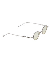 Silver Zodiac 02 Glasses - Men's sunglasses | PLP | dAgency