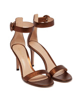 Brown Portofino 85 Sandals - Women's shoes | PLP | dAgency