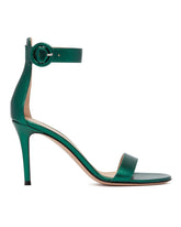 Green Portofino 85 Sandals | PDP | dAgency