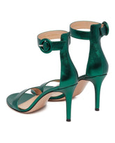 Green Portofino 85 Sandals | PDP | dAgency