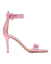 Pink Portofino 85 Sandals | PDP | dAgency