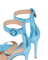 Blue Portofino 85 Sandals | PDP | dAgency