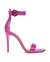 Fuchsia Portofino 85 Sandals - New arrivals women's shoes | PLP | dAgency