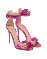 Fuchsia Portofino 85 Sandals - Women's shoes | PLP | dAgency