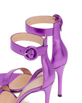 Purple Portofino 85 Sandals | PDP | dAgency
