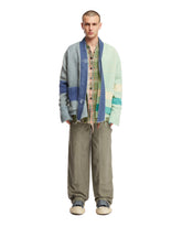 Multicolor Panels Jacket - Men's clothing | PLP | dAgency