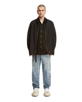 Black Short Sleeve Shirt - Men's clothing | PLP | dAgency