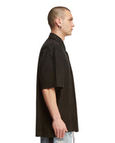 Black Short Sleeve Shirt | PDP | dAgency
