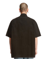 Black Short Sleeve Shirt | PDP | dAgency