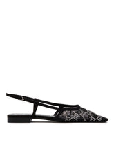 Black GG Ballet Flats - Women's shoes | PLP | dAgency