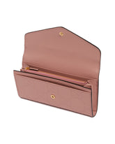 Pink GG Continental Wallet - Gucci women | PLP | dAgency