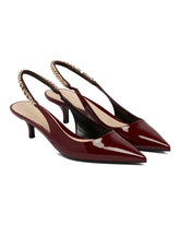 Red Signoria Slingback Pumps - New arrivals women's shoes | PLP | dAgency